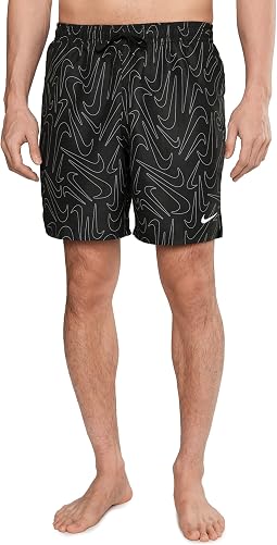 Breaker Tossed Swoosh 7" Brief Lined Volley