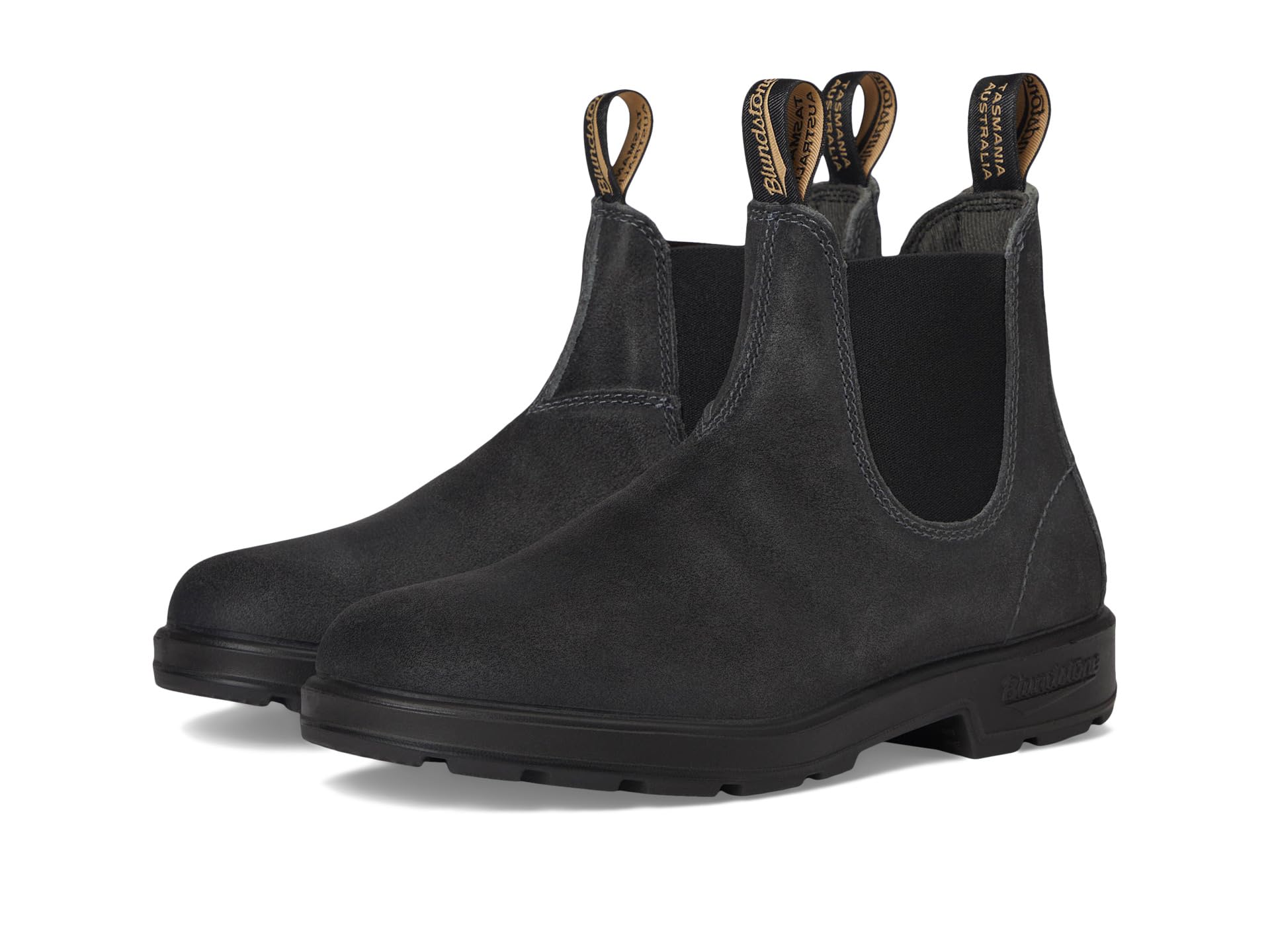 Ботинки Chelsea Boots из замши