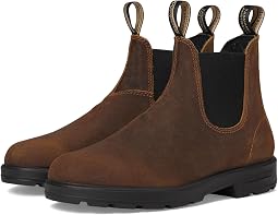 Ботинки Chelsea Boots из замши