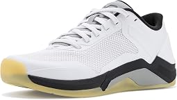 White/Grey/Black