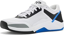 White Blue