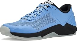 Light Blue/Black