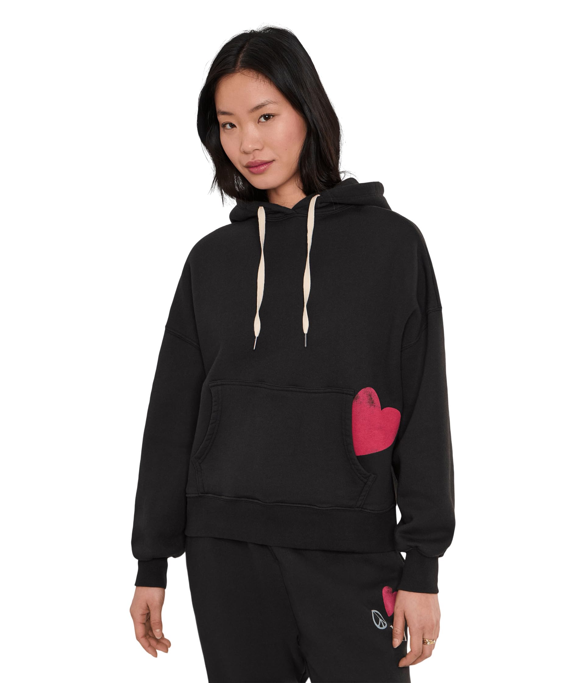 Power Of Love Malibu Hoodie