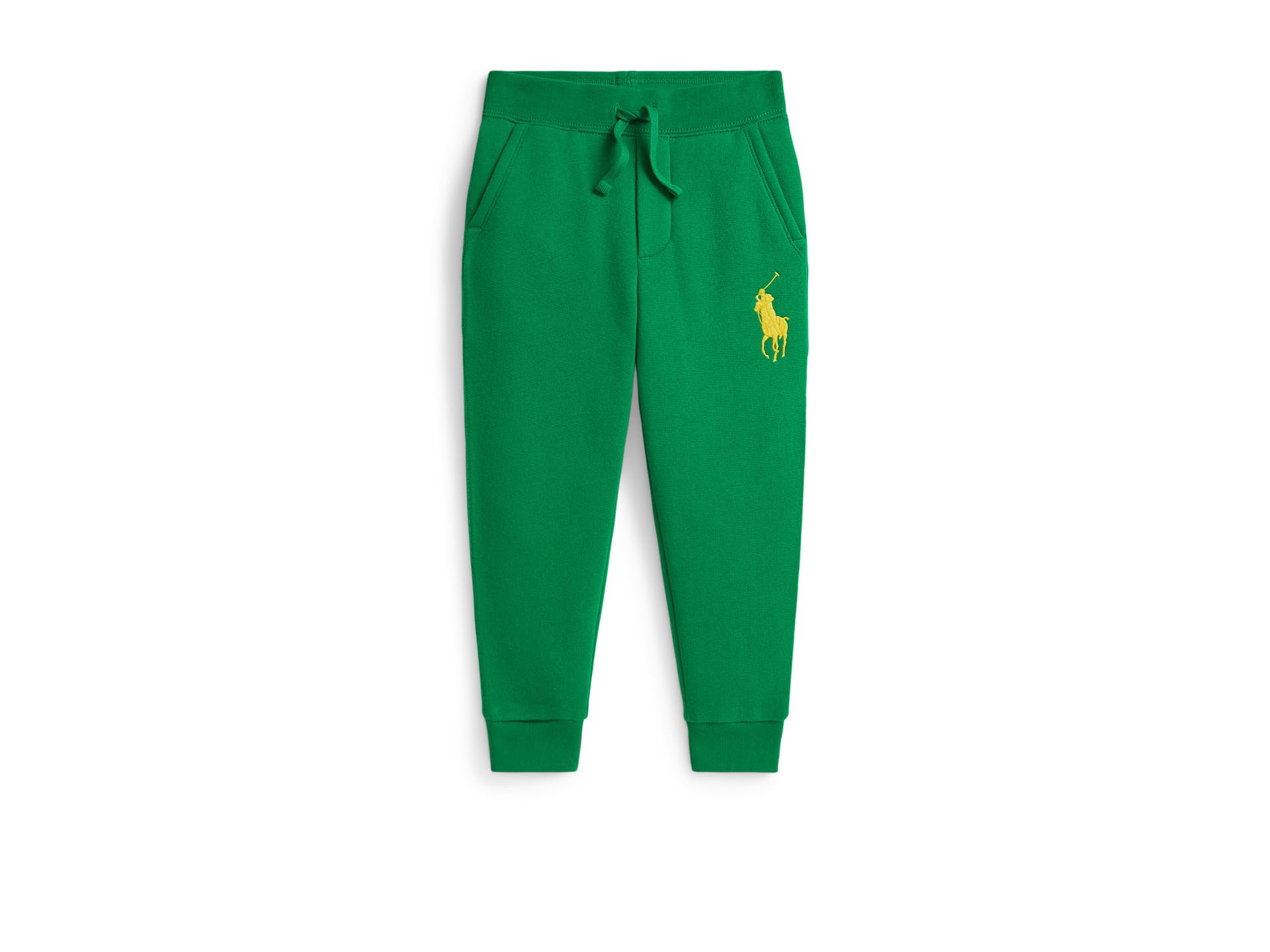 Брюки-джоггеры из флиса Big Pony для малышей от Polo Ralph Lauren Kids