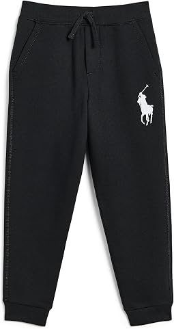 Детские джоггеры Big Pony Fleece Jogger Pants (старший школьный возраст)