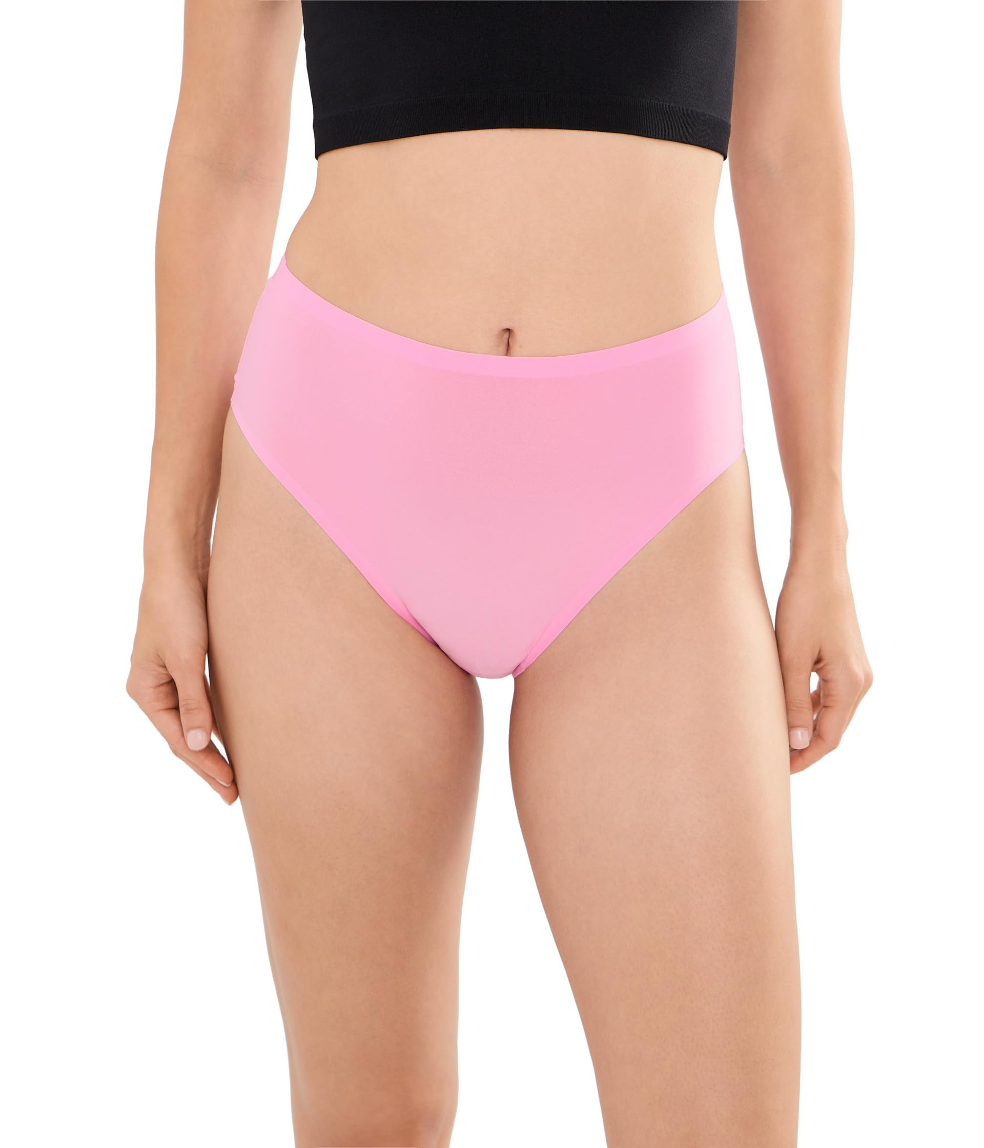 Soft Stretch Hi Cut Brief