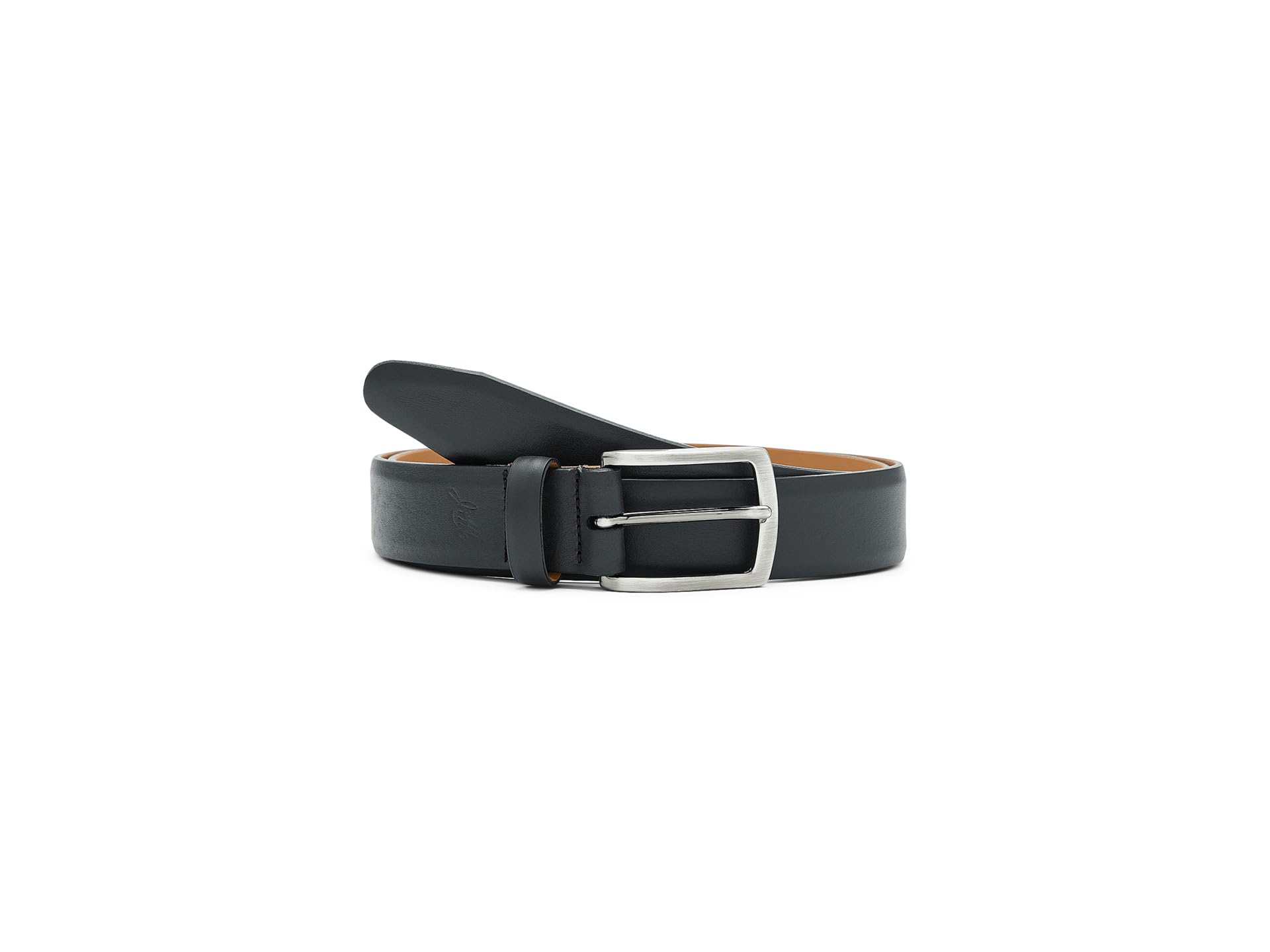 Кожаный ремень Bosworth Smooth