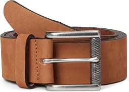 Roller-buckle Belt