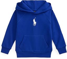 Детский флисовый худи Big Pony Fleece Hoodie
