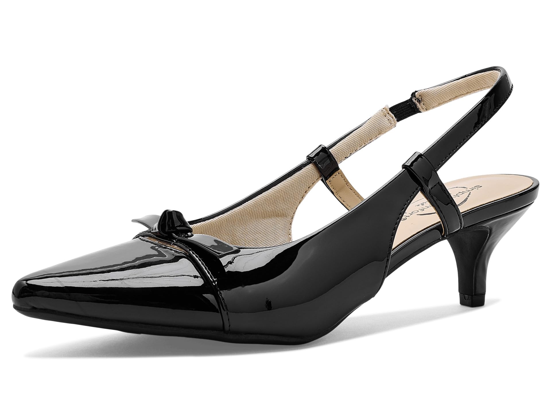 Margaret Slingback Shoes