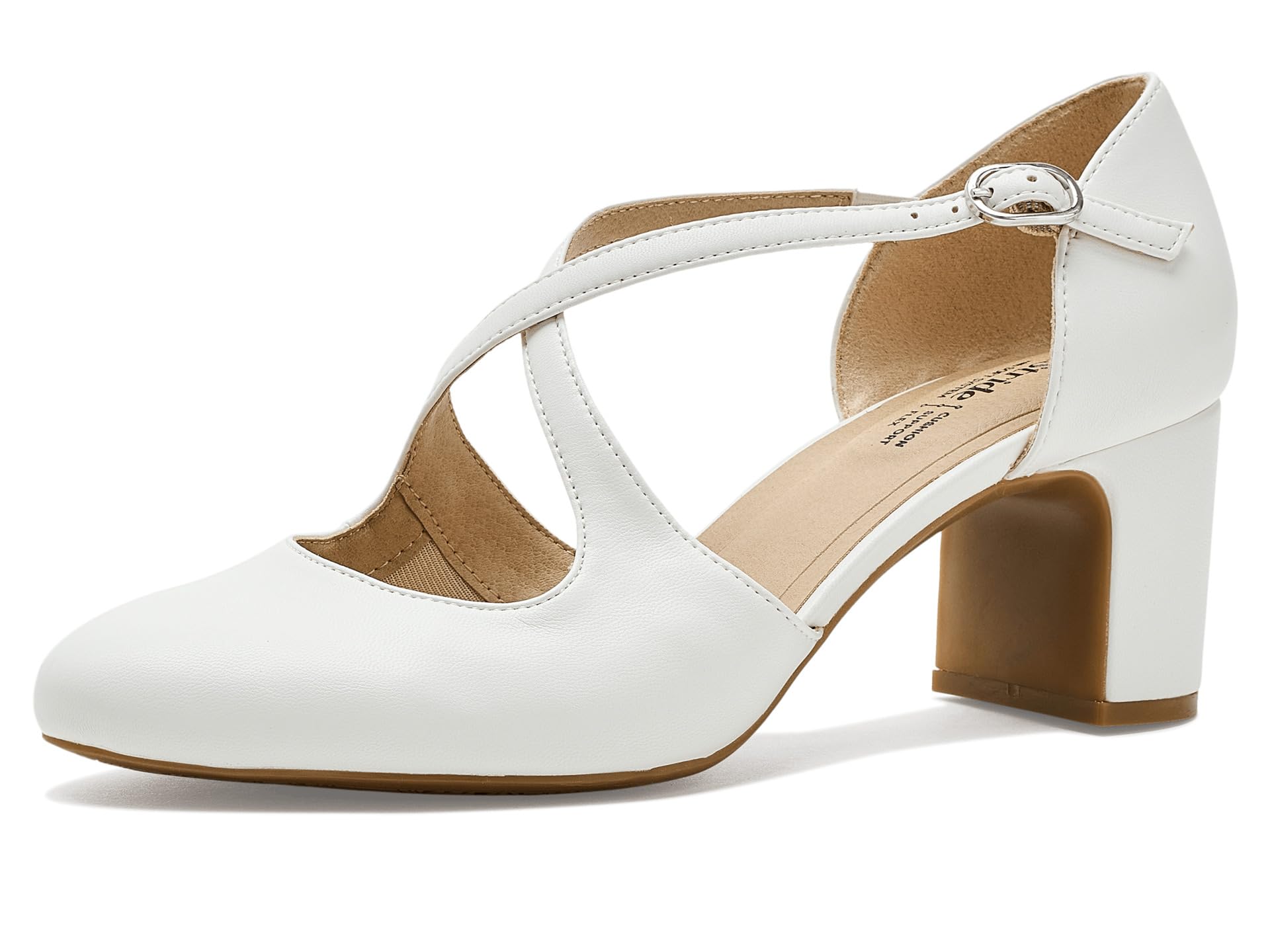 Tracy Strappy Shoes