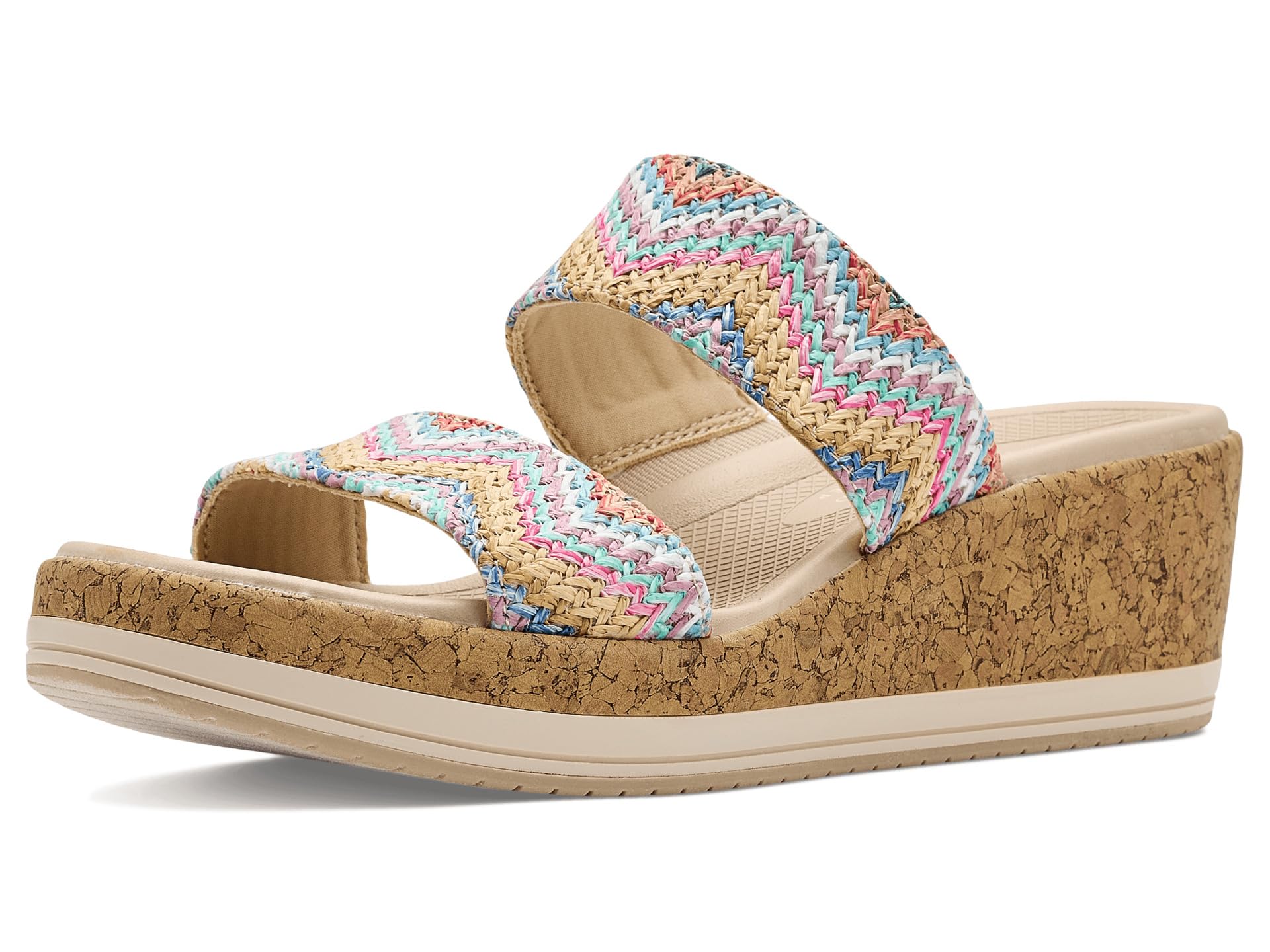 Resort Slide Sandals