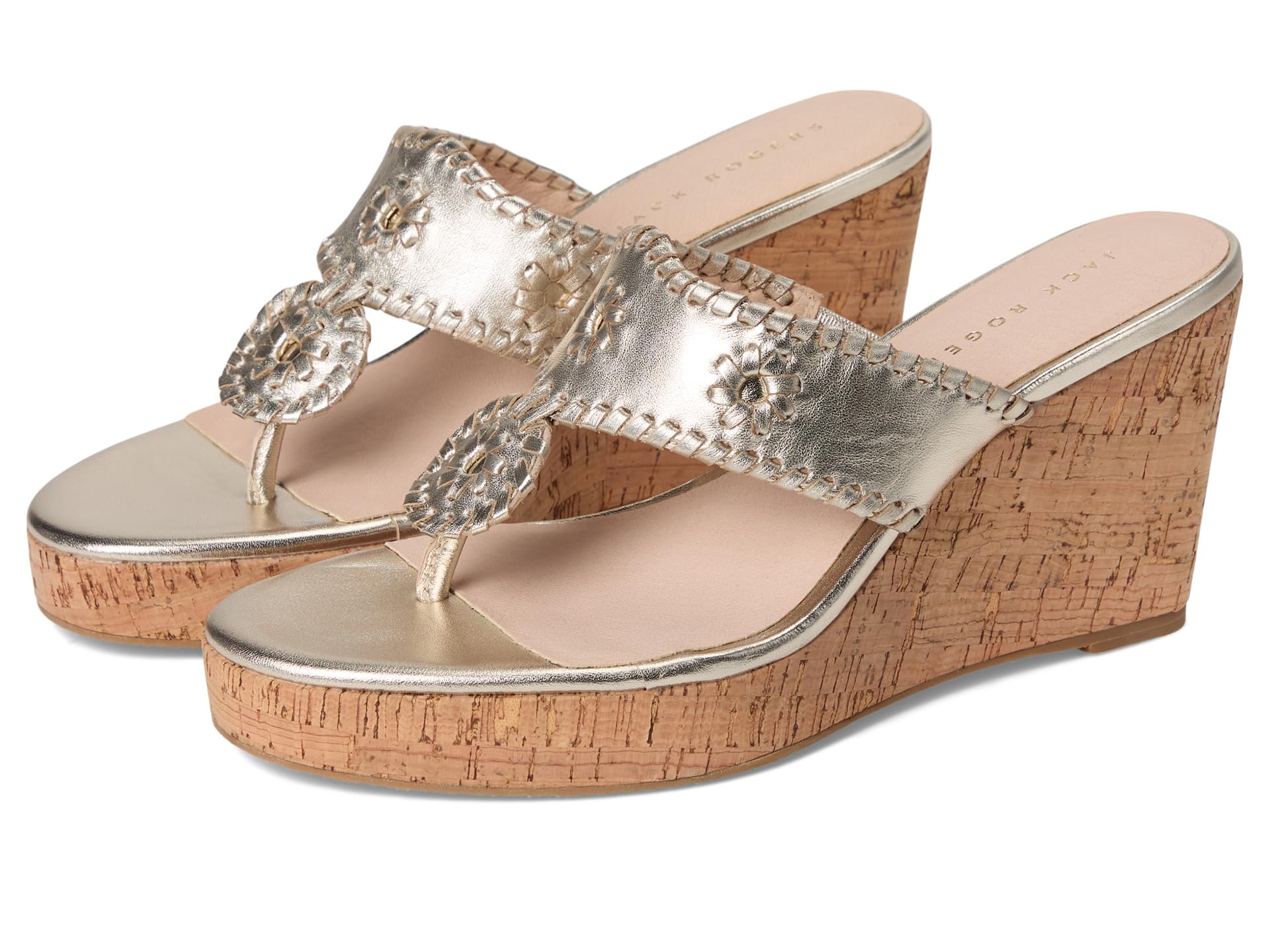 Jacks High Wedge