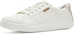 White/Oyster Grey