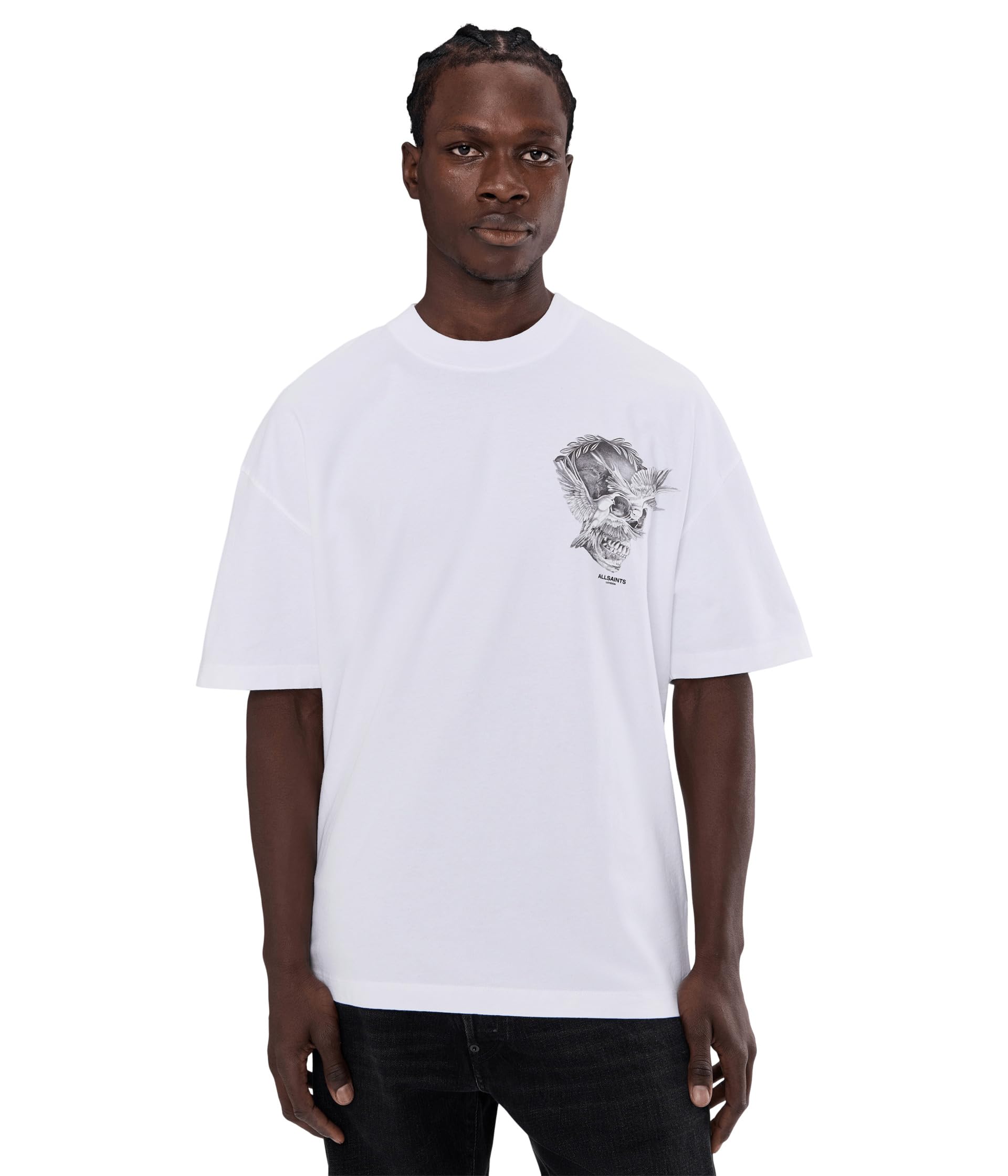 Mysteries Short Sleeve Crew