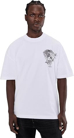 Mysteries Short Sleeve Crew