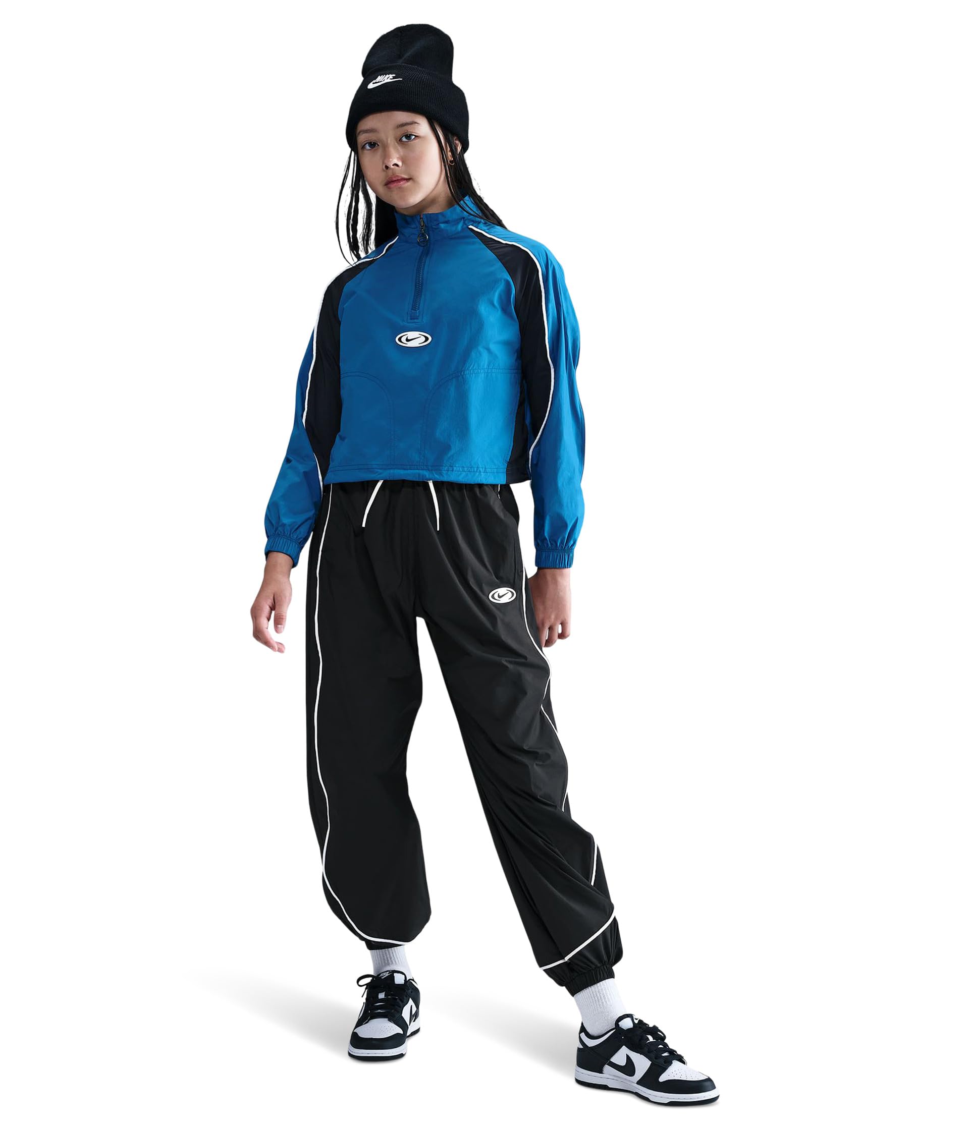 Sportswear Track Pants (Little Kid/Big Kid)