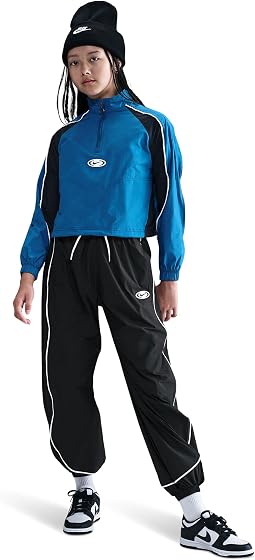 Спортивные брюки Sportswear Track Pants (маленький ребенок/большой ребенок)