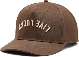 Upside Down Luck 11 Adjustable Hat