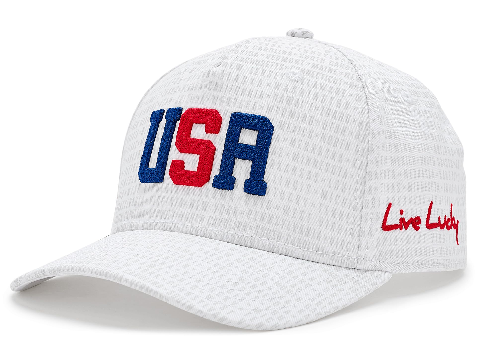 United Threads регулируемая шляпа