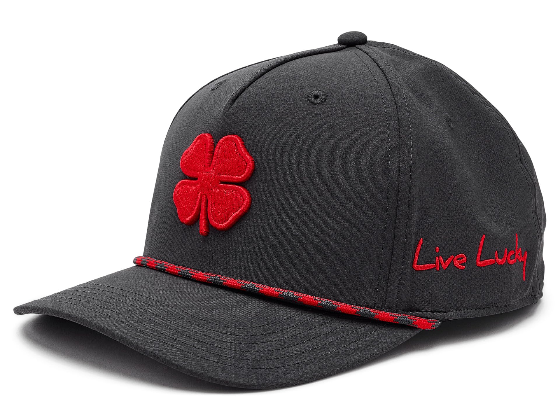 Classic Rope 6 Adjustable Hat