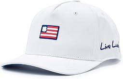 Built Different Usa Adjustable Hat