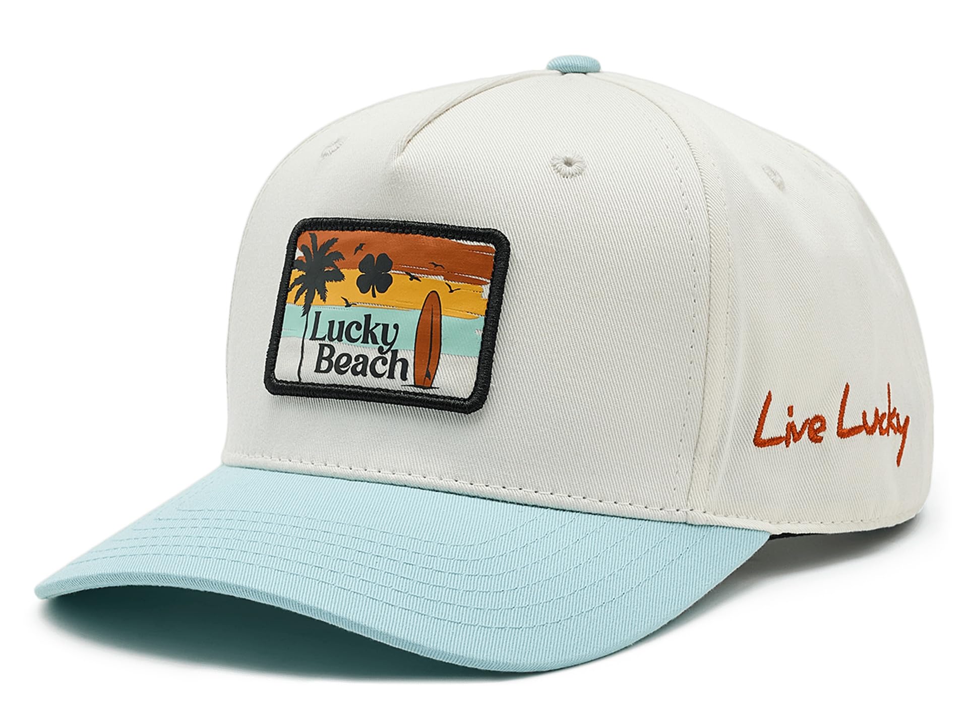 Lucky Beach Adjustable Hat