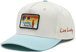 Регулируемая шляпа Lucky Beach