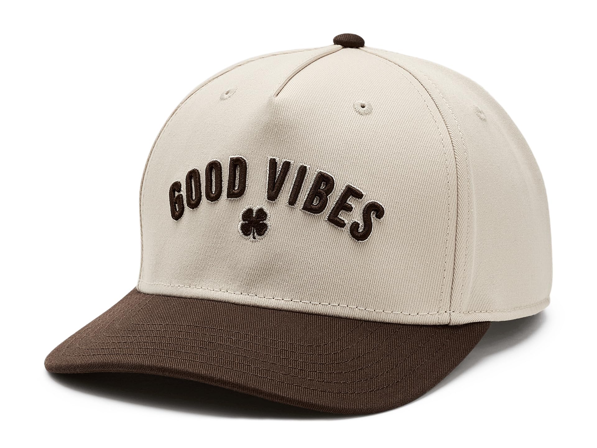 Good Vibes Only Adjustable Hat