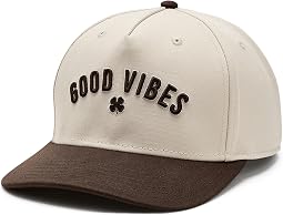 Регулируемая шляпа «Good Vibes Only»