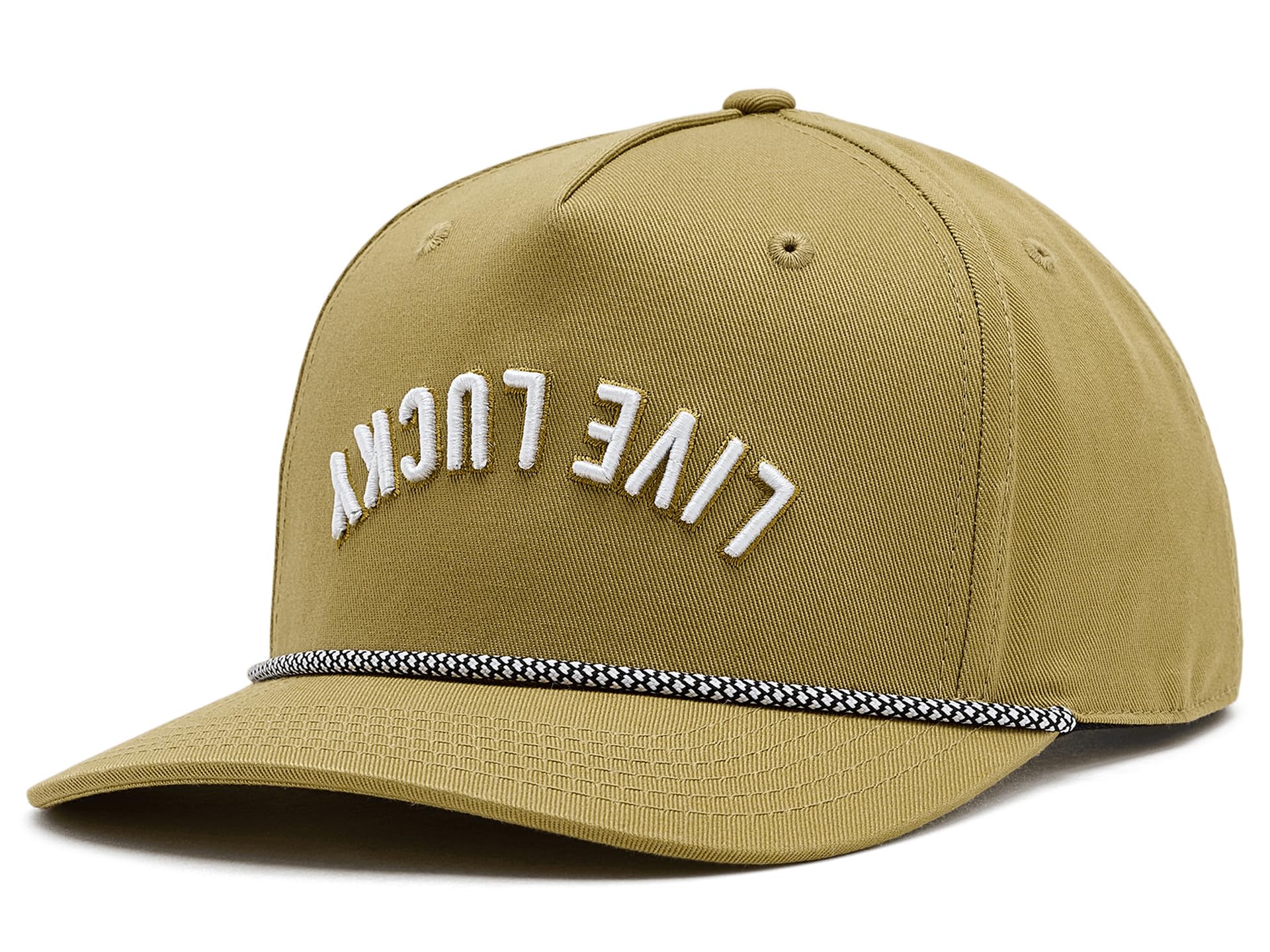 Upside Down Luck 12 Adjustable Hat