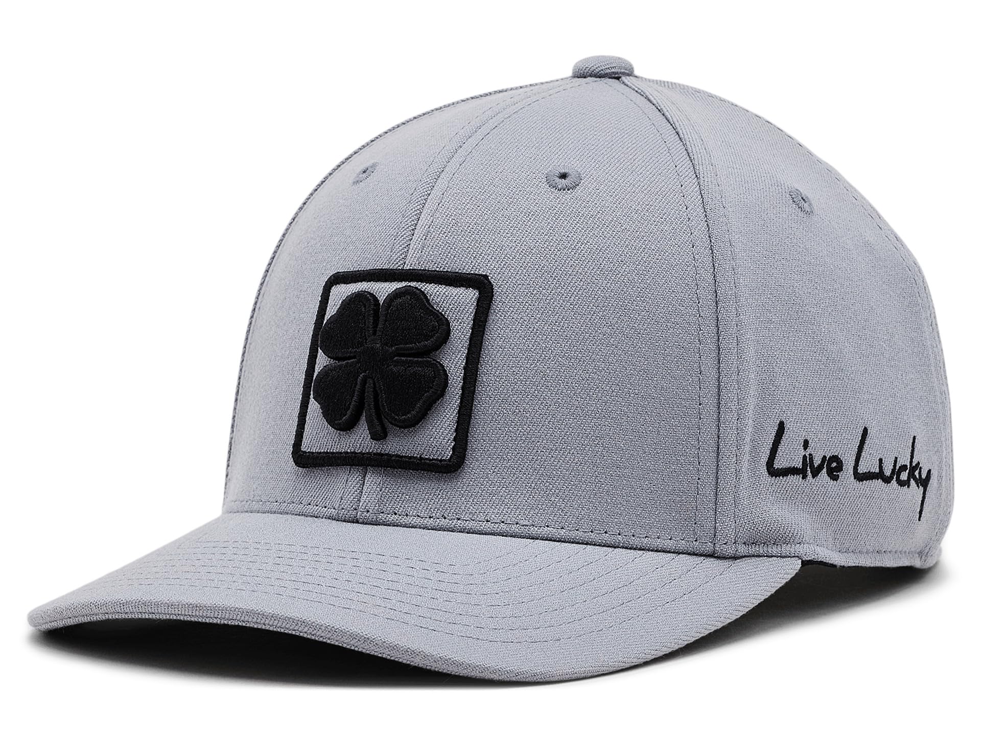 Boxed In Luck 7 Adjustable Hat