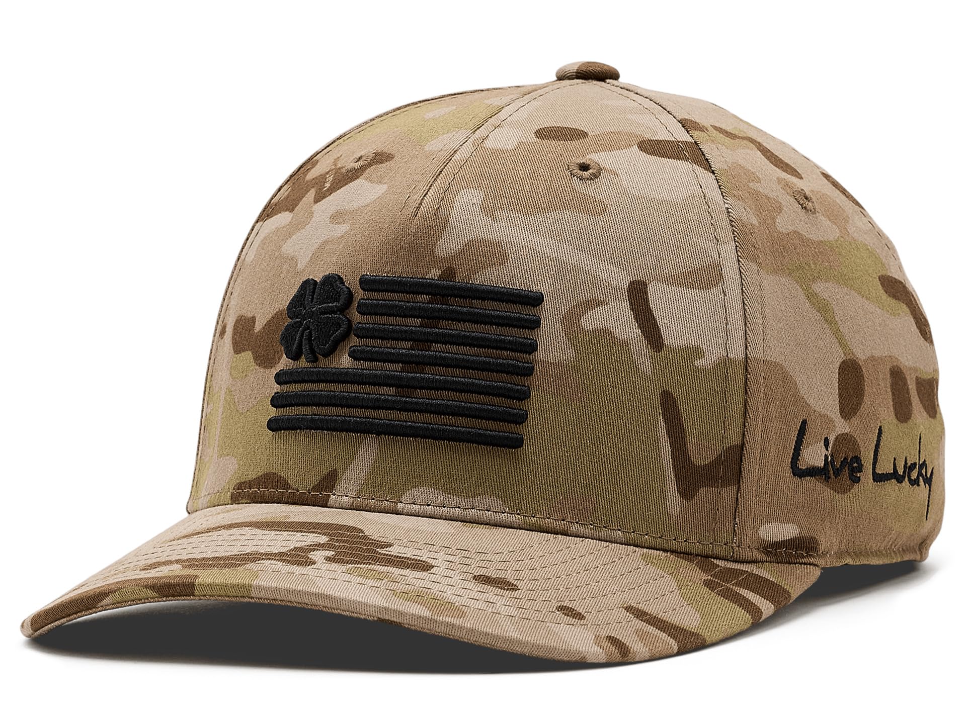 Clover Nation 30 Snapback Adjustable Hat