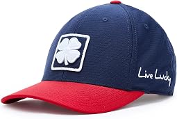 Boxed In Luck 9 Adjustable Hat