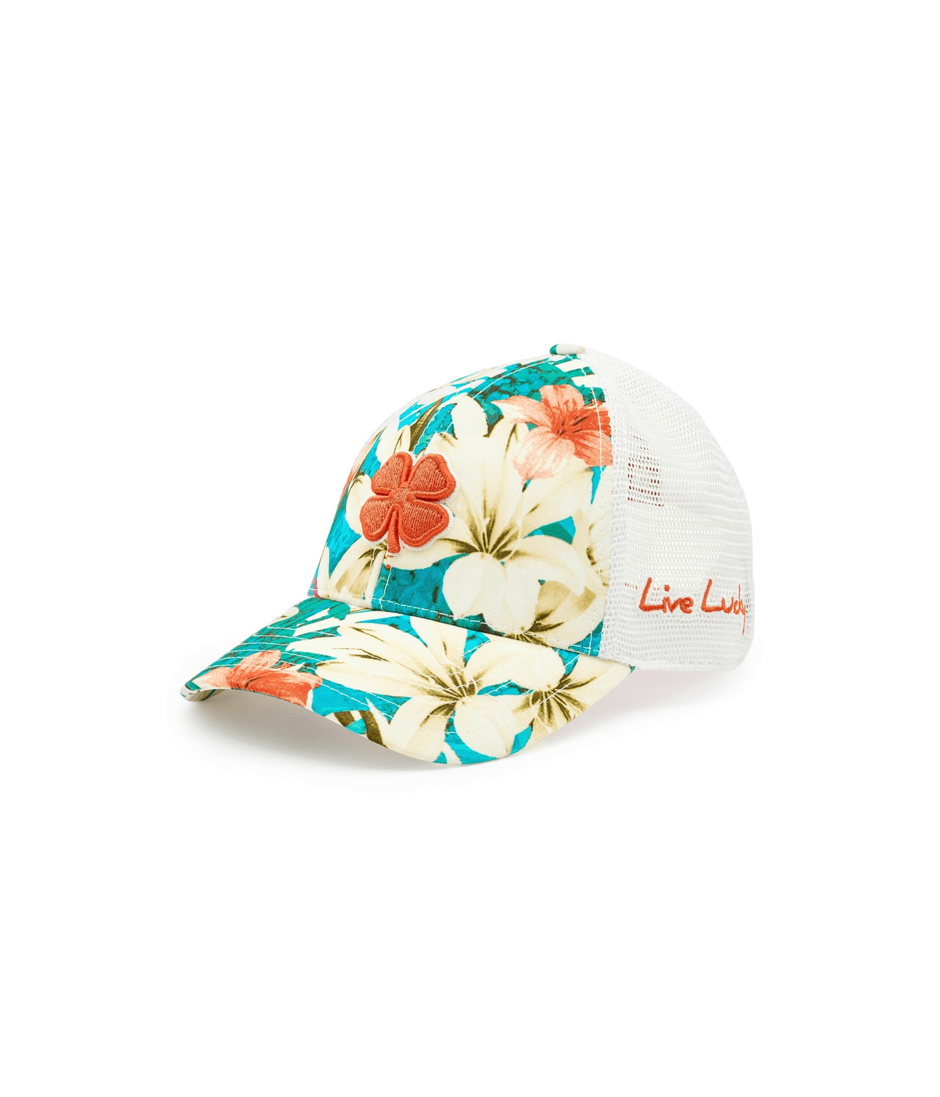 Island Luck 34 Adjustable Hat