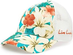 Island Luck 34 Adjustable Hat