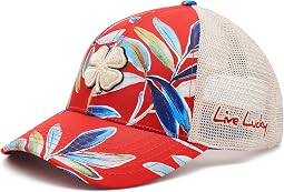 Island Luck 32 Adjustable Hat