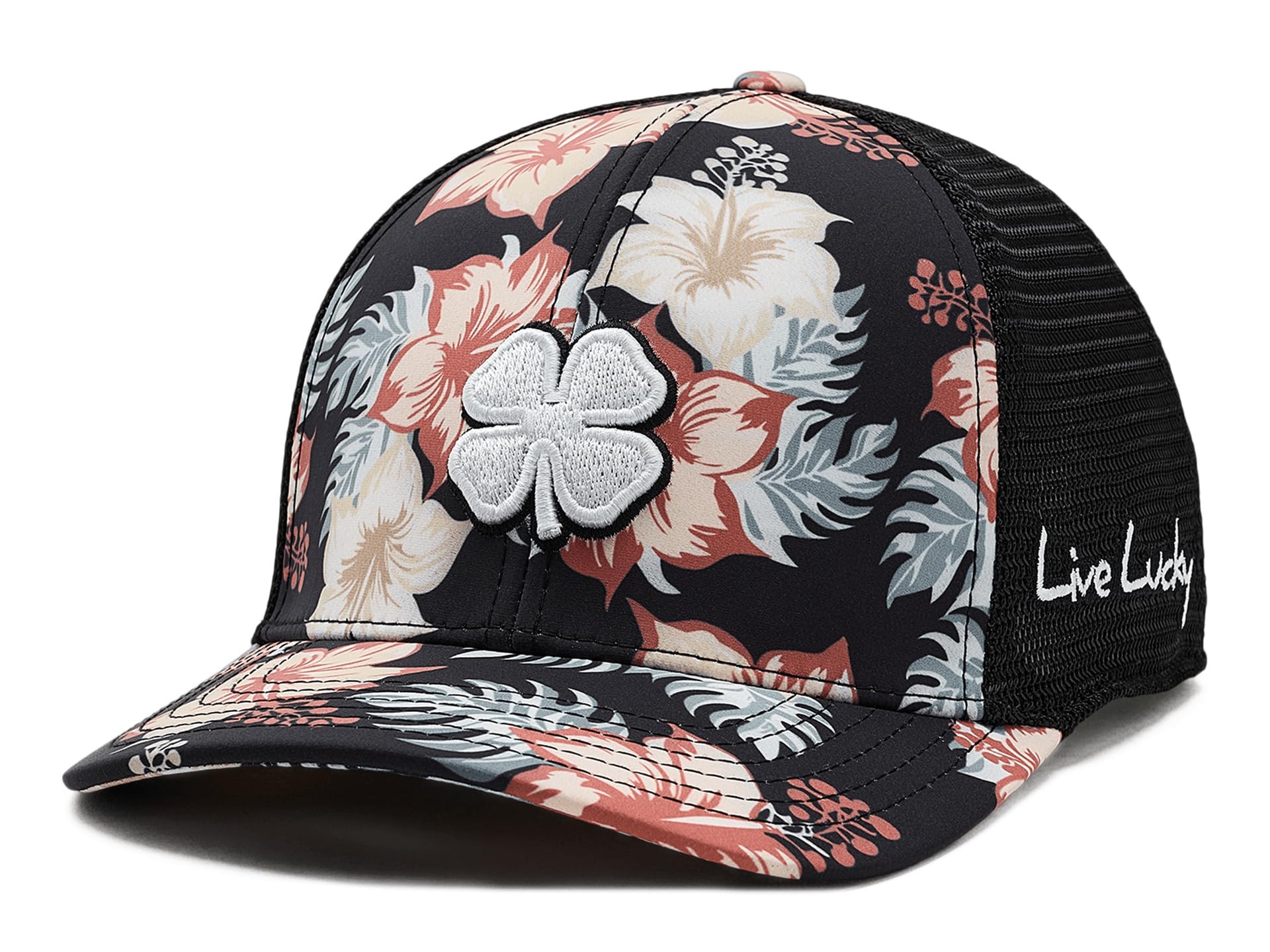 Island Luck 37 Adjustable Hat