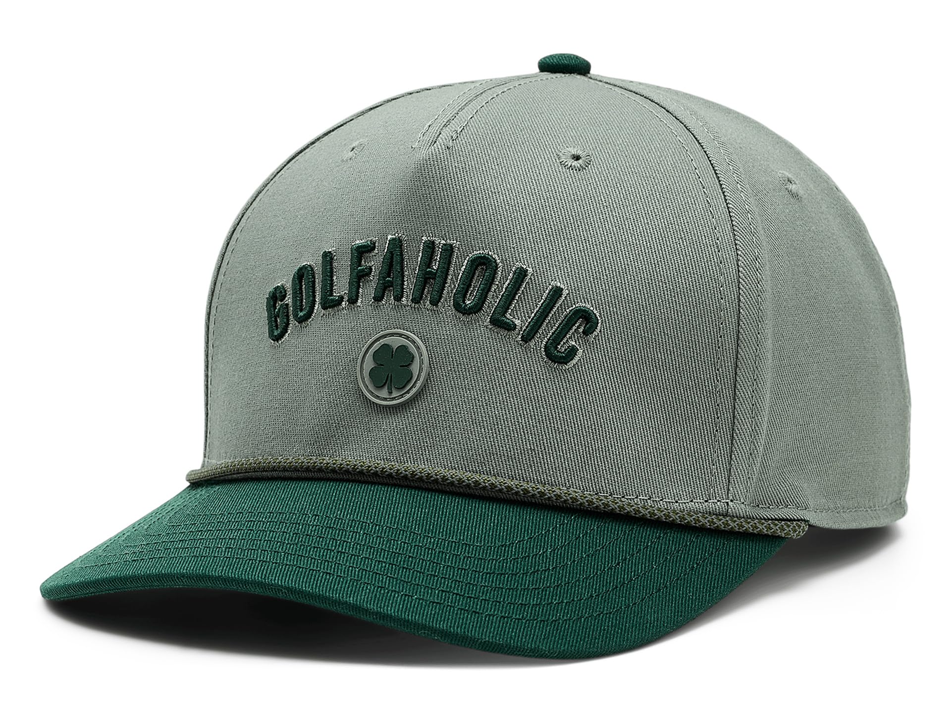 Golfoholic Lid 4 Adjustable Hat