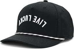 Upside Down Luck 14 Adjustable Hat
