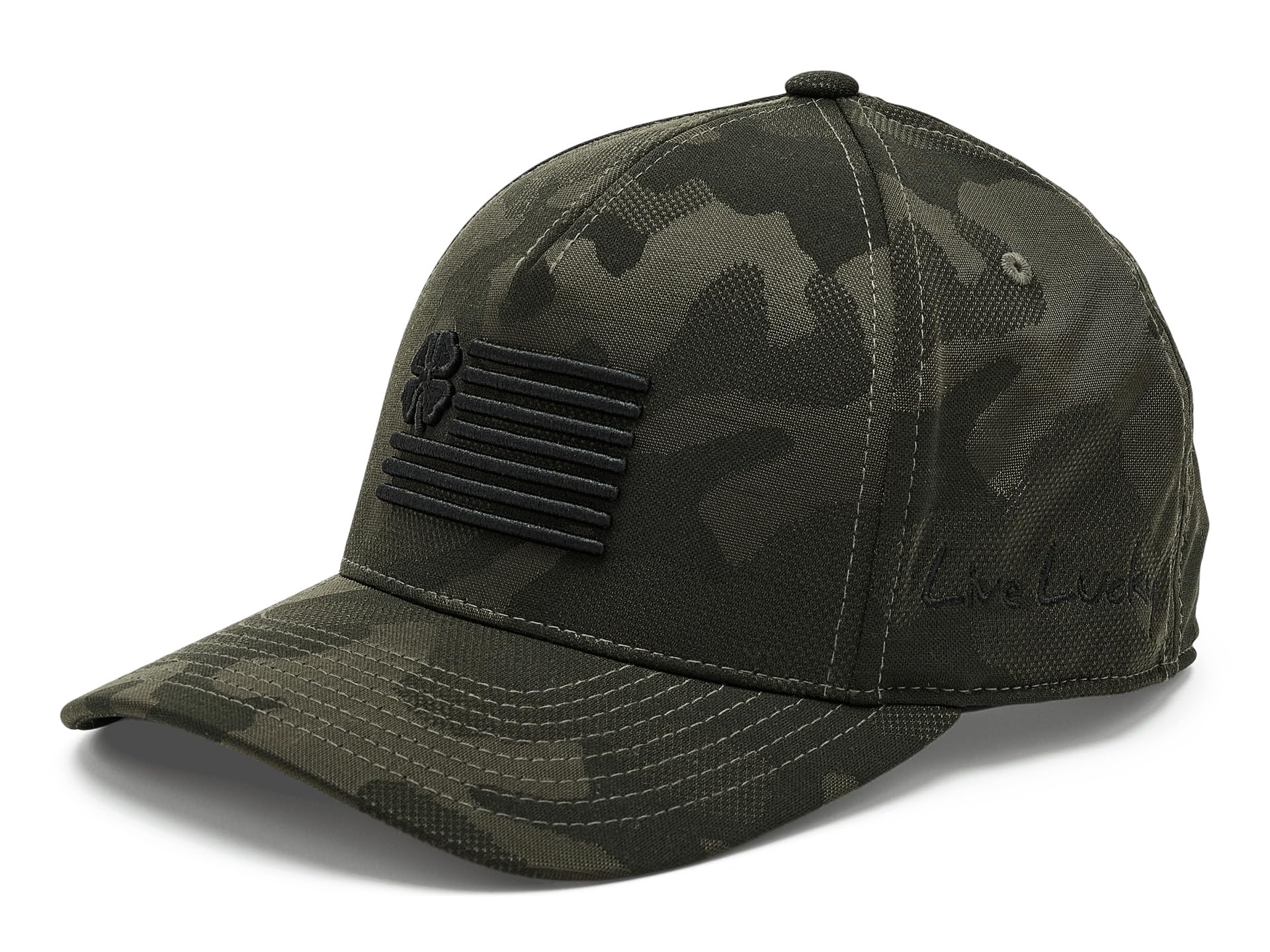 Clover Nation 31 Snapback Adjustable Hat