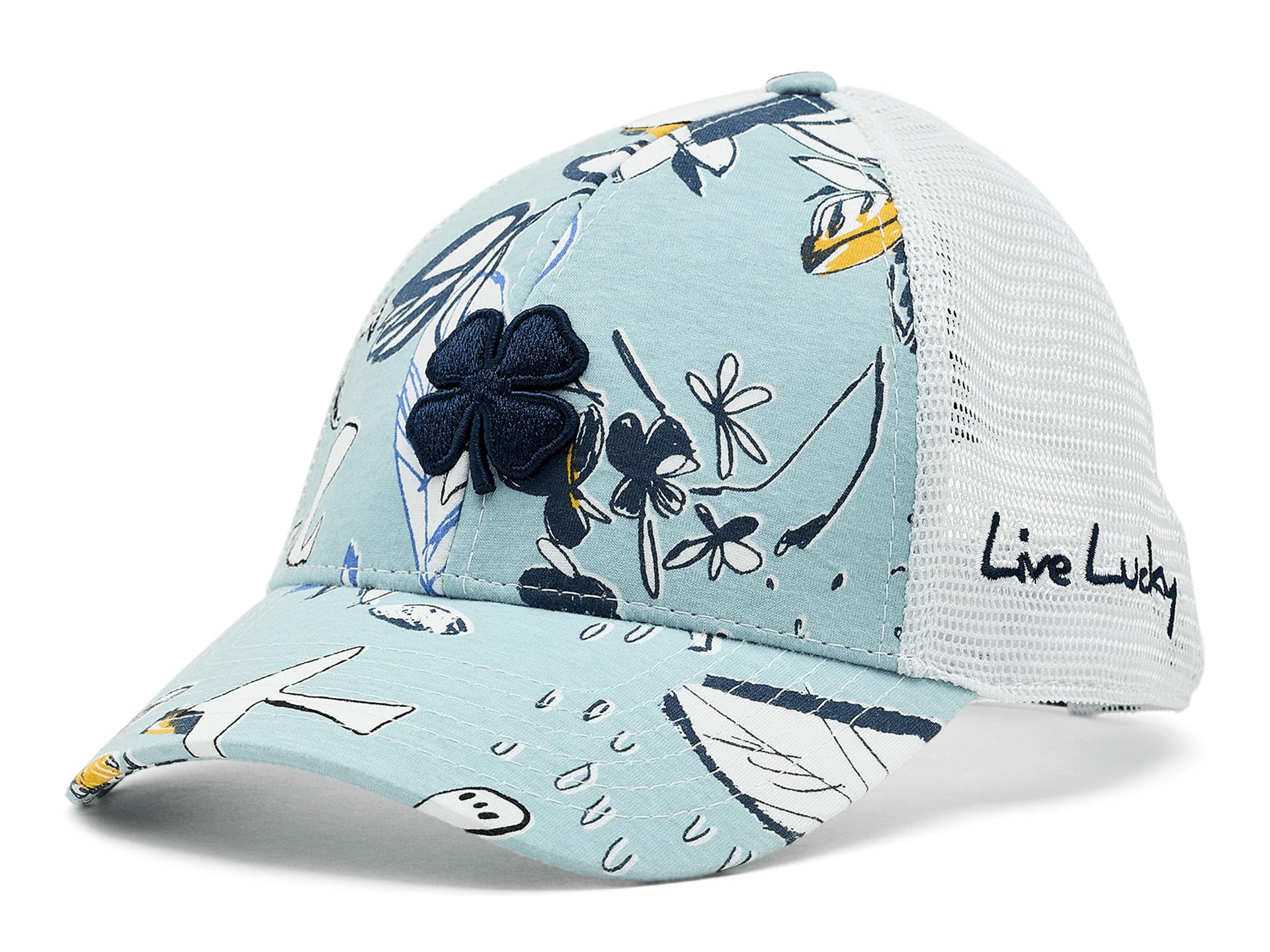 Island Luck 33 Adjustable Hat