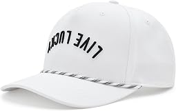 Upside Down Luck 15 Adjustable Hat
