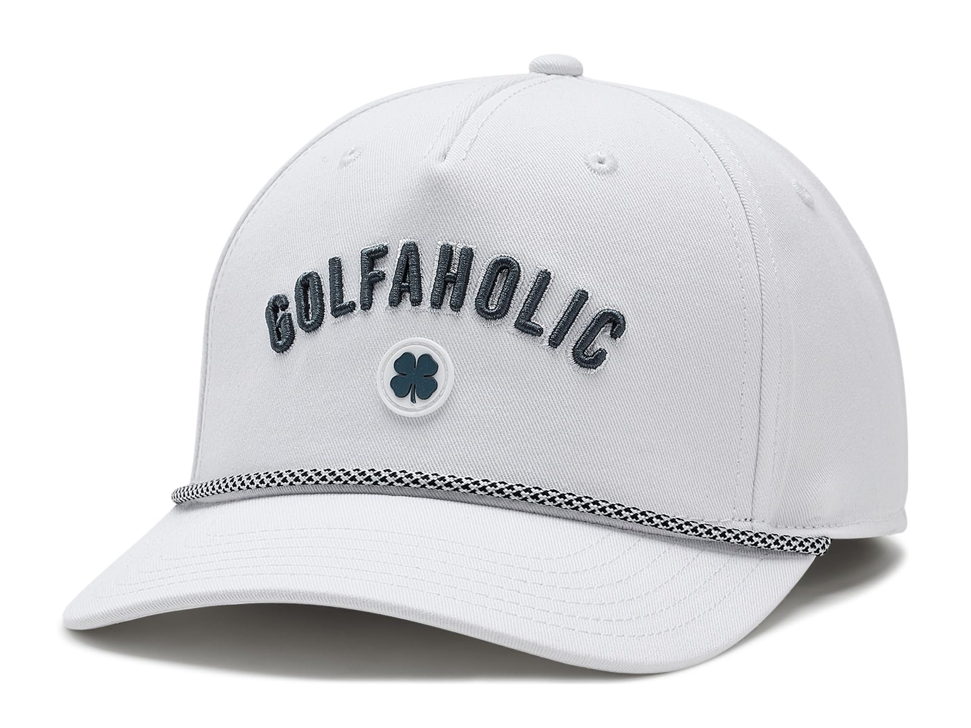 Golfoholic Lid 3 Adjustable Hat