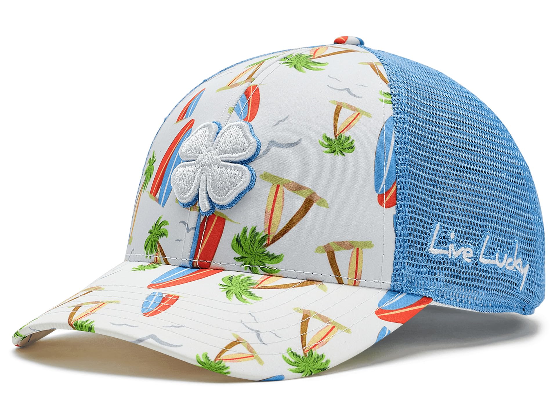 Island Luck 36 Adjustable Hat