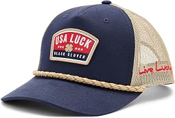 Usa Lucky Rope Adjustable Hat