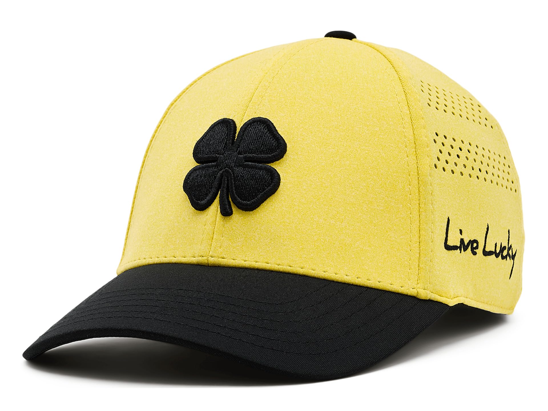 Black Clover Lucky Heather Laser 3 шляпа
