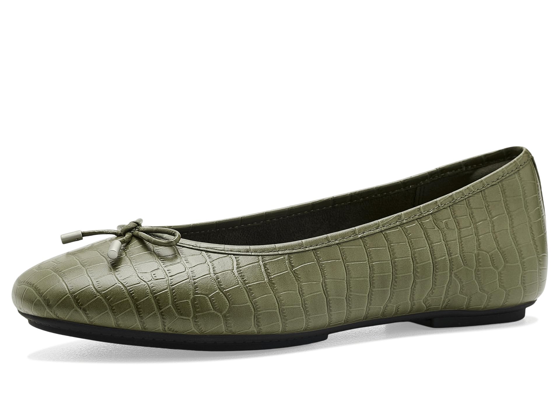Балетки Delicato Crocodile