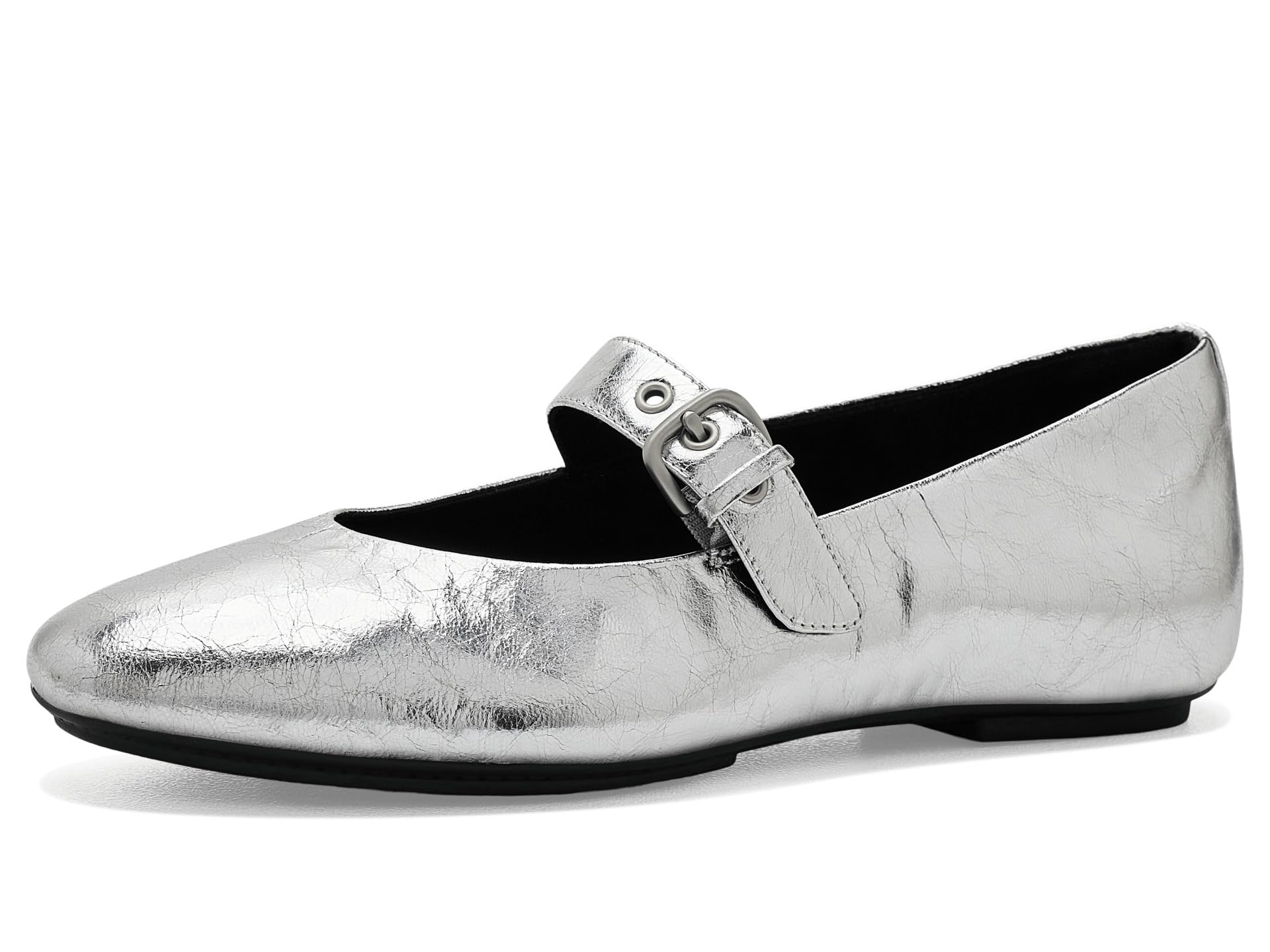 Металлические туфли Mary Janes Delicato