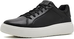 Кроссовки на шнуровке из кожи Rtg Leather